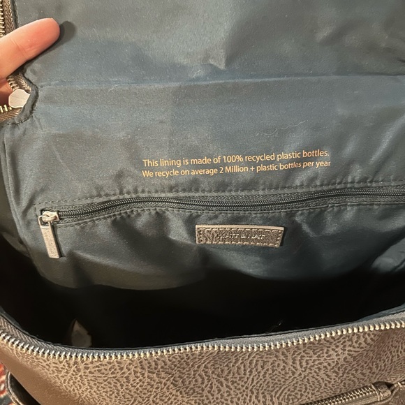 Matt & Nat Vegan Leather Backpack - Picture 8 of 9